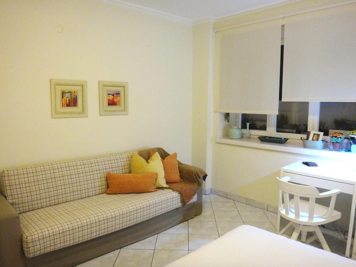 Kolonaki Cozy Apartment Athen Exterior foto