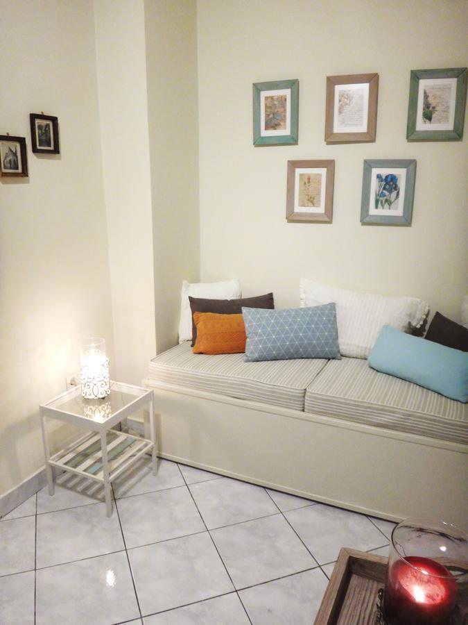 Kolonaki Cozy Apartment Athen Exterior foto